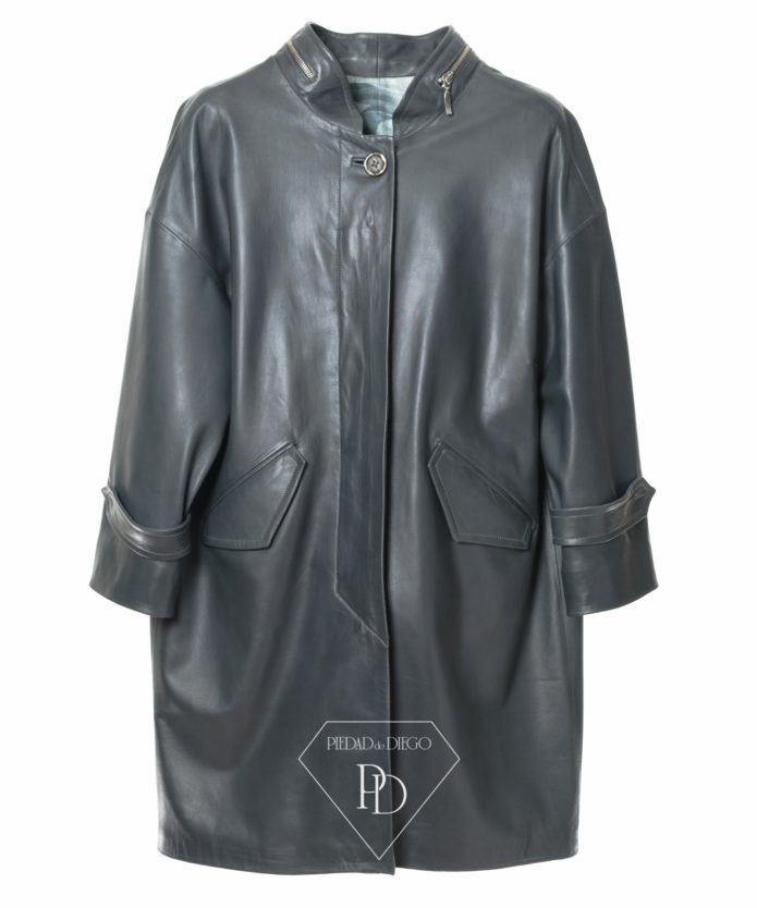 Chaquetón de Cuero