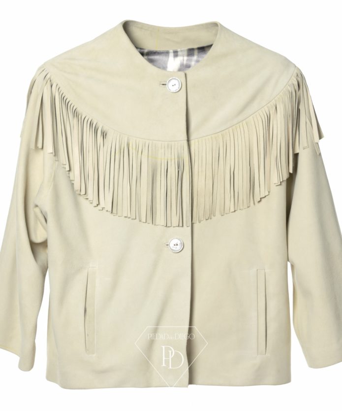 Chaqueta Ante