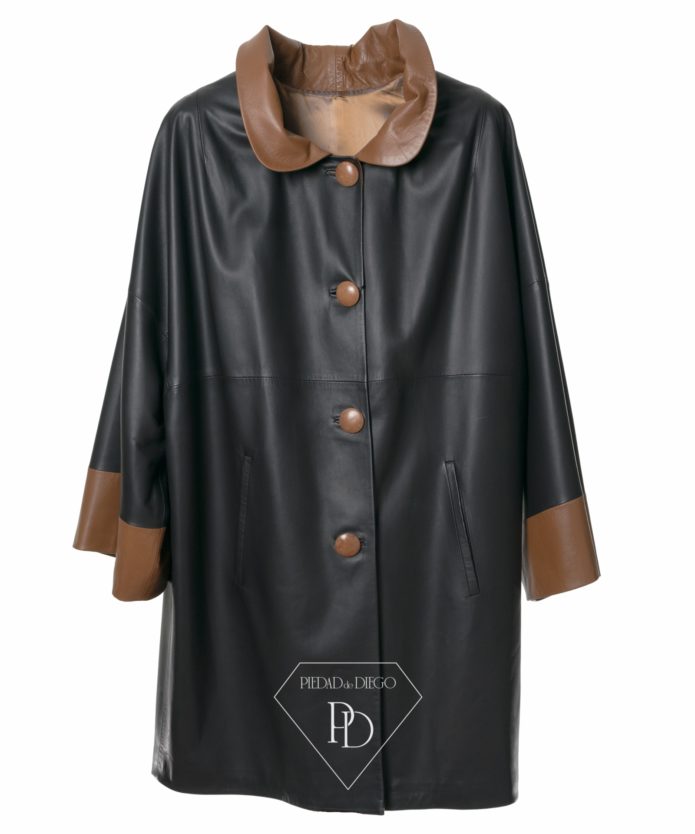 Chaqueta de Cuero