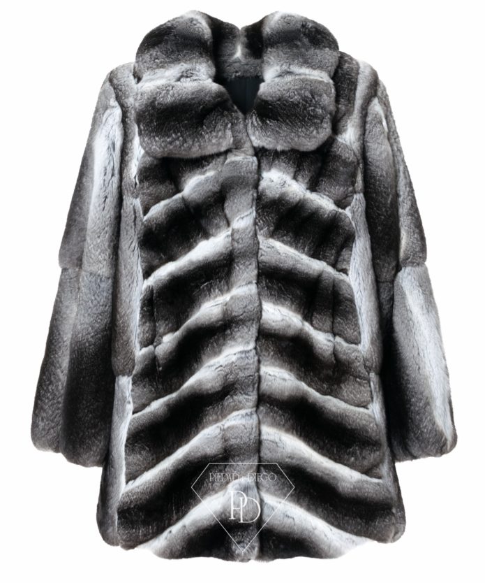 Chaquetón Chinchilla