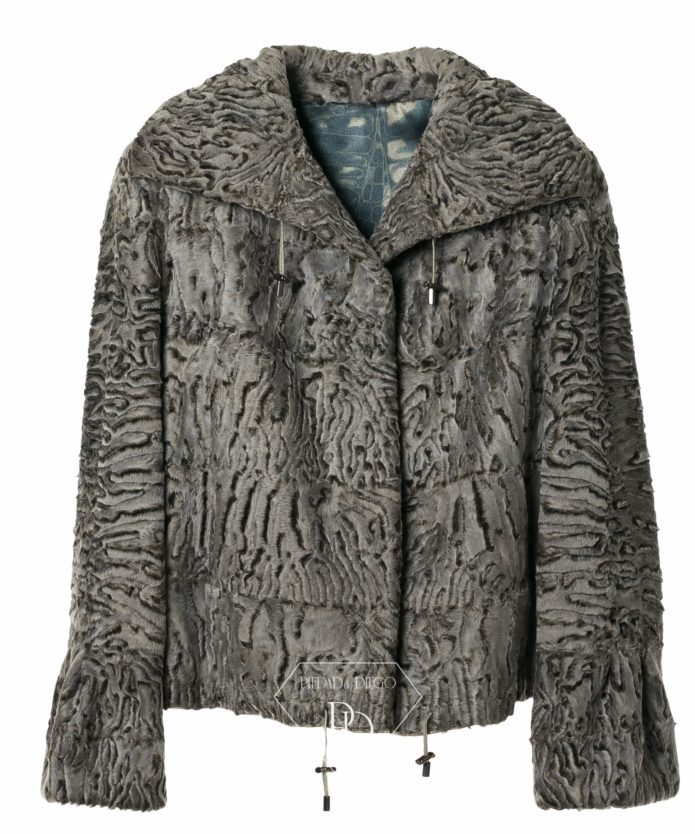 Chaqueta Karacul