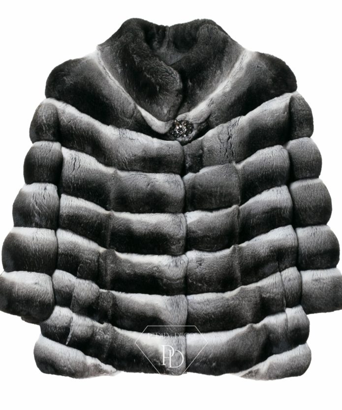 Chaqueta Chinchilla