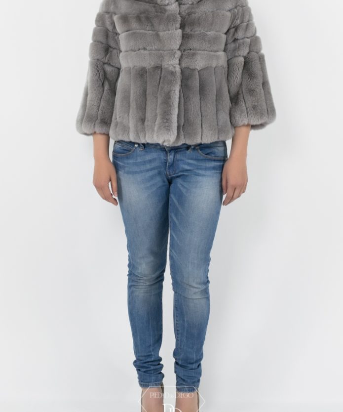 Chaquetas de piel Outlet Mujer