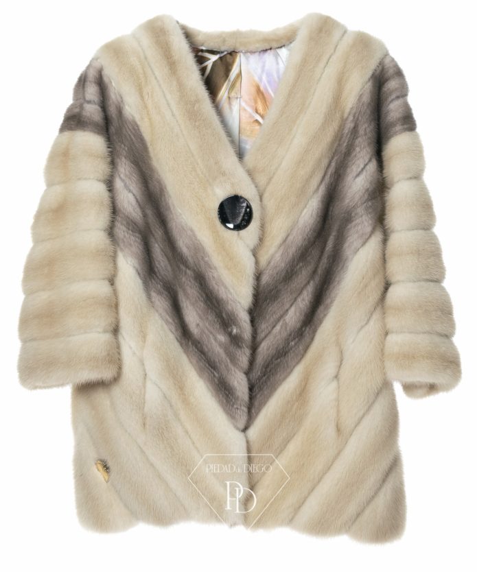 Chaqueta de Visón