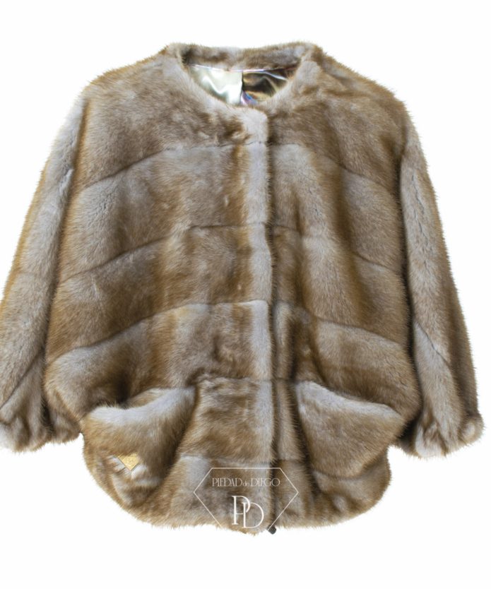 Chaqueta de Visón