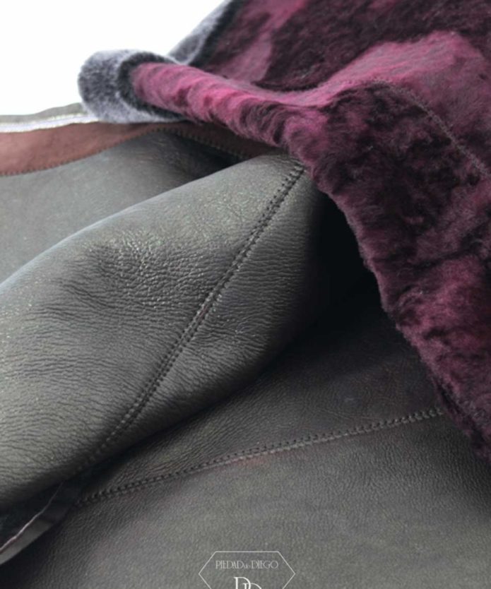 Cazadoras de Doble Faz | Chaquetas Doble Faz Mujer
