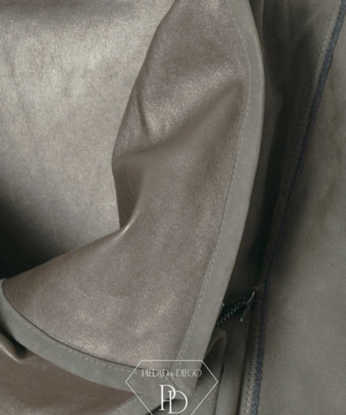 Chaquetas de cuero