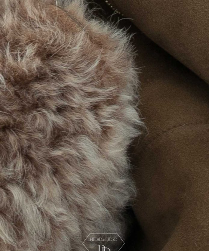 Chaquetas de pelo