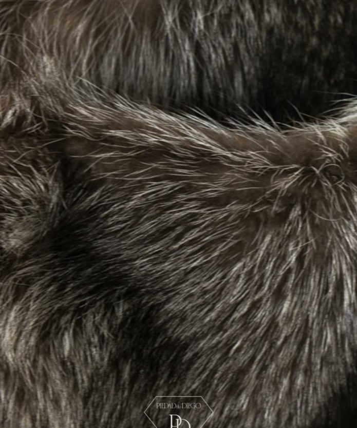 Chalecos de pelo