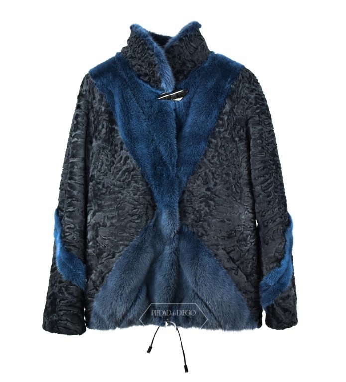 Chaqueta de piel Mujer
