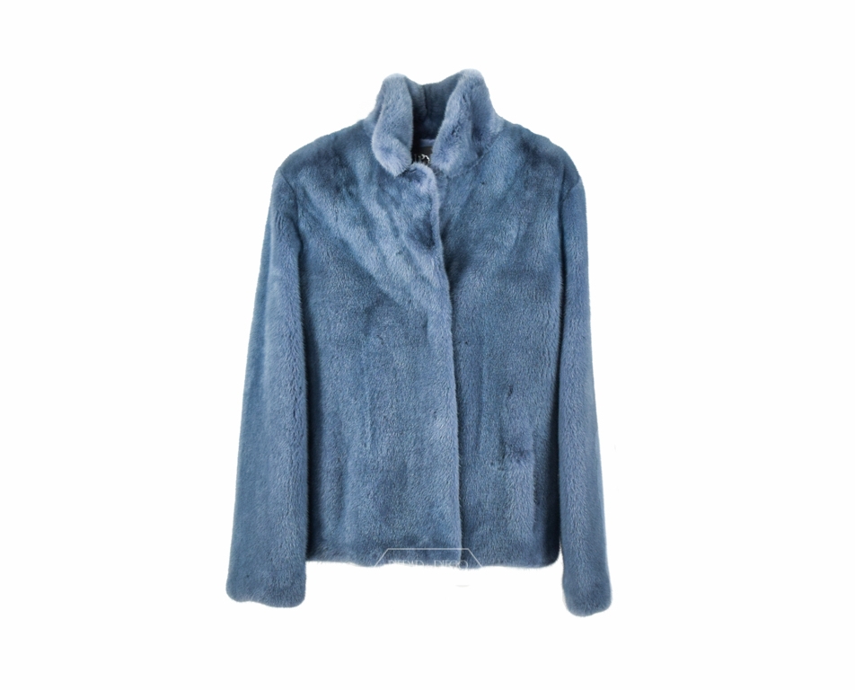 Chaqueta Visón - Chaqueta de piel Vison - Nuvola 2 Chaqueta Visón - Chaqueta de piel Vison - Nuvola