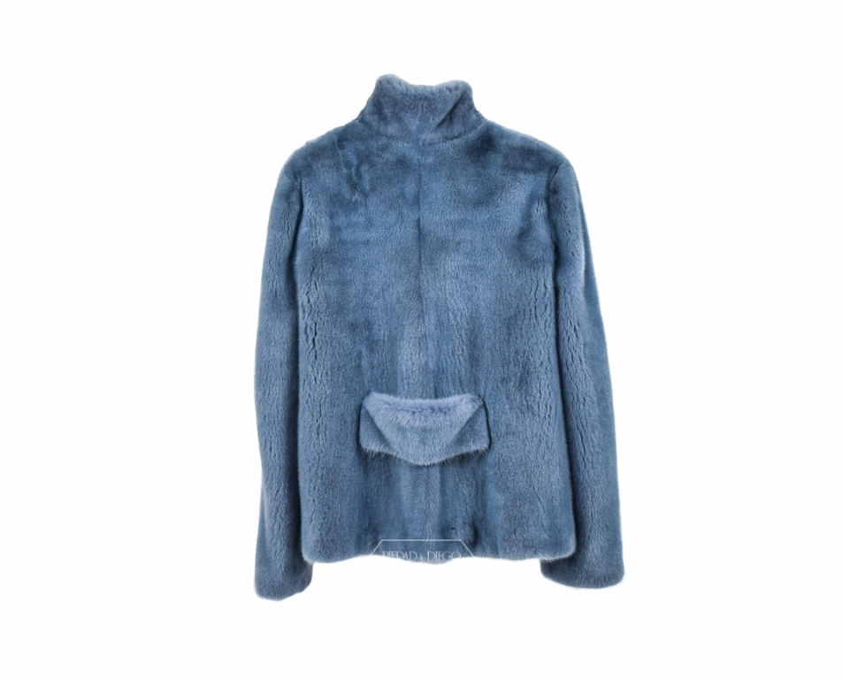 Chaqueta Visón - Chaqueta de piel Vison - Nuvola 5 Chaqueta Visón - Chaqueta de piel Vison - Nuvola