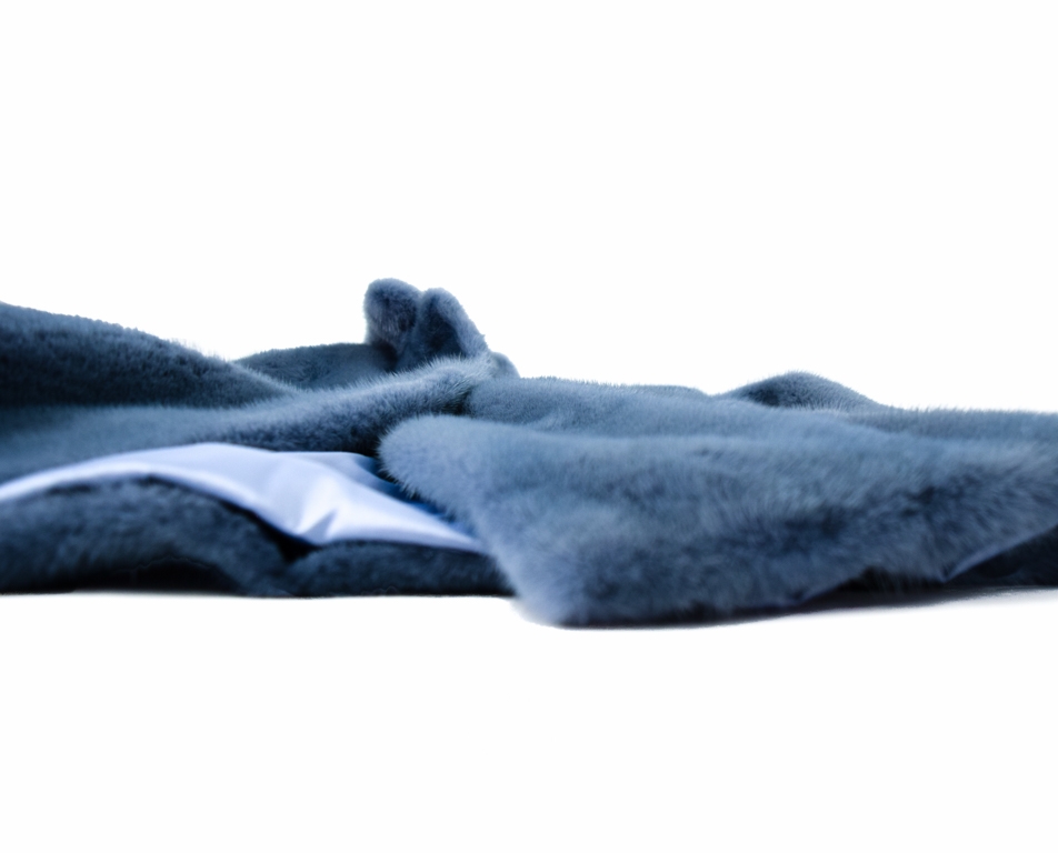 Chaqueta Visón - Chaqueta de piel Vison - Nuvola 4 Piel de visón