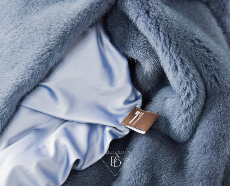 Chaqueta Visón - Chaqueta de piel Vison - Nuvola 7 Chaqueta Visón - Chaqueta de piel Vison - Nuvola