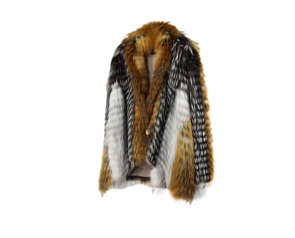 Chaqueta Zorro- Chaqueta piel de zorro tireado 5 Chaqueta Zorro- Chaqueta piel de zorro tireado