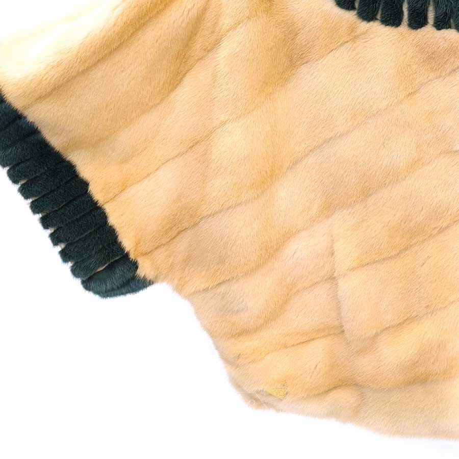 Chaqueta de piel de Visón - Anis-VTEJ 8 Chaqueta de piel de Visón - Anis-VTEJ - Imagen 8