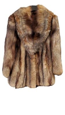 Chaqueta Zorro Arreglo